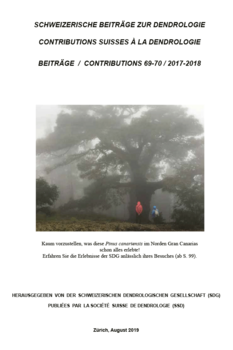 Jahrbuch 69/70 - 2017/18