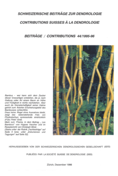 Jahrbuch 44 | 1995-1996