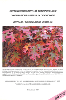 Jahrbuch 45 | 1997-1998