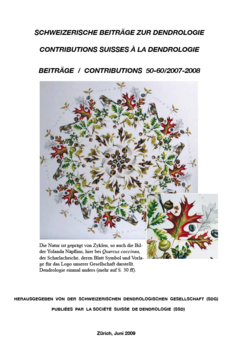 Jahrbuch 50-60 | 2007-2008